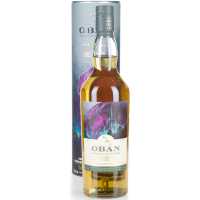 Oban Malt 10 Years 57,1% 0.70