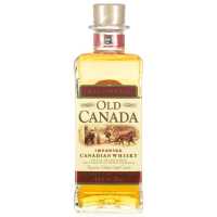 Old Canada Whisky 40% 0.70