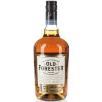 Old Forester Kentucky Straight Bourbon Whisky 43% 0.70