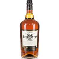 Old Forester Kentucky Straight Bourbon Whisky 50% 1.00