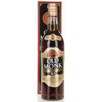 Old Monk Gold Reserve 12 Years 42.8% 0.70