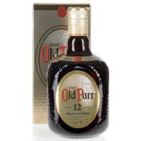 Old Parr 12 Years old 40% 1.00
