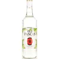 Old Pascas White Rum 37.5% 1.00