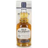 Old Pulteney 12 Years 40% 0.70