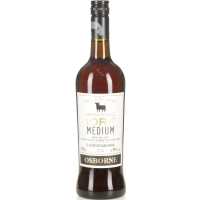 Osborne 10 RF Medium Oloroso Abocado 19% 0.75