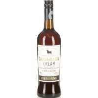 Osborne Santa María Cream 19% 0.75