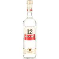 Ouzo 12 38% 0.70