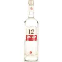 Ouzo 12 38% 1.00