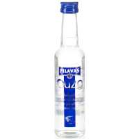 Ouzo Pilavas 40% 0.20