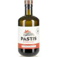 Pastis des Terres Rouges 45% 0.70