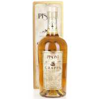 Pisoni Grappa Stravecchio Trentina 40% 0.50