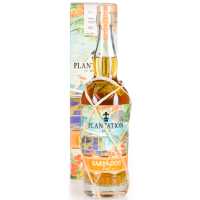 Plantation Barbados One Time Only 48,7% 0.70