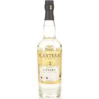 Planteray Rum 3 Stars 41,2% 0.70