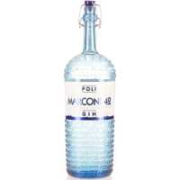 Poli Marconi 42 Mediterraneo Gin 42% 0.70