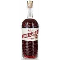 Poli Vermouth Gran Bassano Rosso 18% 0.75