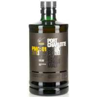 Port Charlotte PMC:01 Cask Exploration Series 54,5% 0.70