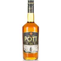 Pott Rum 54 54% 0.70