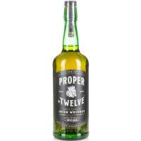 Proper No. Twelve Irish Whiskey 40% 0.70
