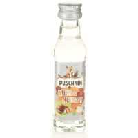 Puschkin Nuts & Nougat Miniatur 17,5% 0.02