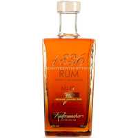 Radermacher 1836 Organic Barrel Aged Rum 40% 0.70