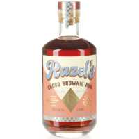 Razel's Choco Brownie Rum 38,1% 0.50