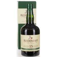 Redbreast 15 Years 46% 0.70