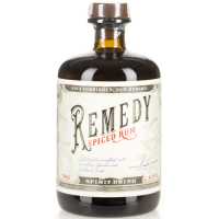 Remedy Spiced Rum 41,5% 0.70