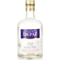 Rhum Depaz Blanc 45% 0.70