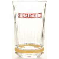 Ron Prohibido Gläser 6x