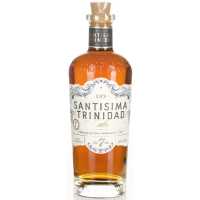 Ron Santisima Trinidad de Cuba 7 Anos 40,3% 0.70