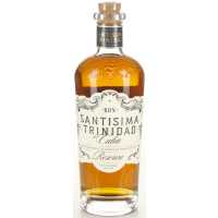 Ron Santisima Trinidad de Cuba 7 Anos 40,3% 0.70