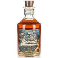 Rumult Jack Parrot Bavarian Cane Spirit 40% 0.70