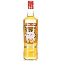 Rushkinoff Vodka & Caramelo 18% 1.00