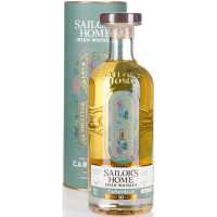 Sailor's Home 10 Years Caravelle 46% 0.70