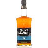 Saint James 12 Years 43% 0.70