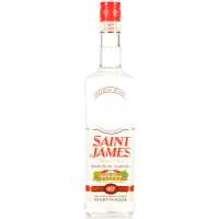 Saint James Impérial Blanc 40% 0.70