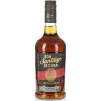 Santiago de Cuba 12 Anos 40% 0.70