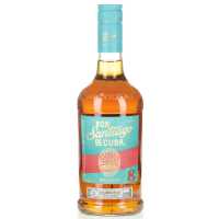 Santiago de Cuba Anejo 8 Anos 40% 0.70