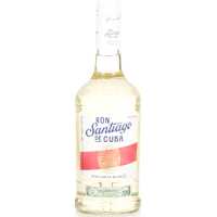 Santiago de Cuba Carta Blanca 38% 0.70