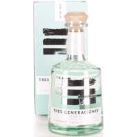 Sauza Tres Generaciones Plata 38% 0.70