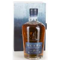 Scapa Malt 21 Years 52,9% 0.70