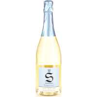 Schales Gelber Muskateller Winzersekt trocken 0.75