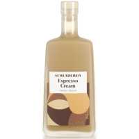 Schladerer Espresso Cream 17,5% 0.50