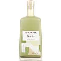 Schladerer Matcha Sahne-Liqueur 17,5% 0.50