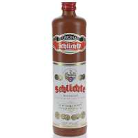 Schlichte Steinhäger 38% 0,70