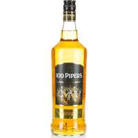 Seagram's 100 Piper 40% 1.00