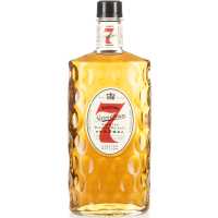 Seagram's 7 Crown Retro Bottle 40% 0.70