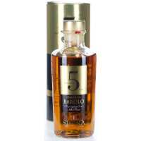 Sibona Barolo Grappa Invecchiata 5 Anni 44% 0.50