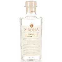 Sibona Chardonnay Grappa 40% 0.50