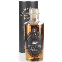 Sibona Grappa Riserva Botti da Porto 40% 0.50